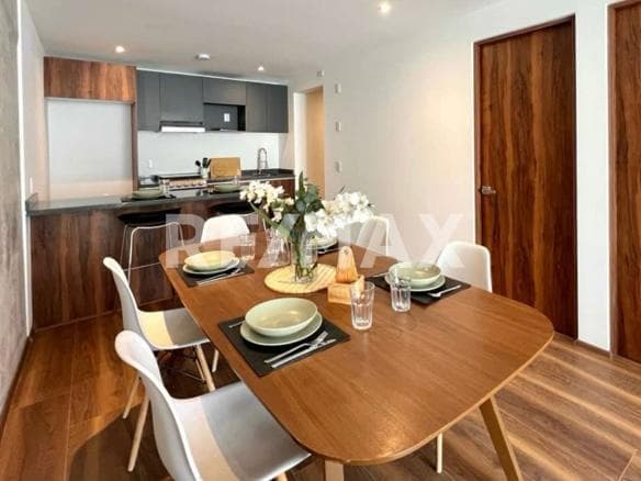 Departamentos en Venta, Col. Guerrero