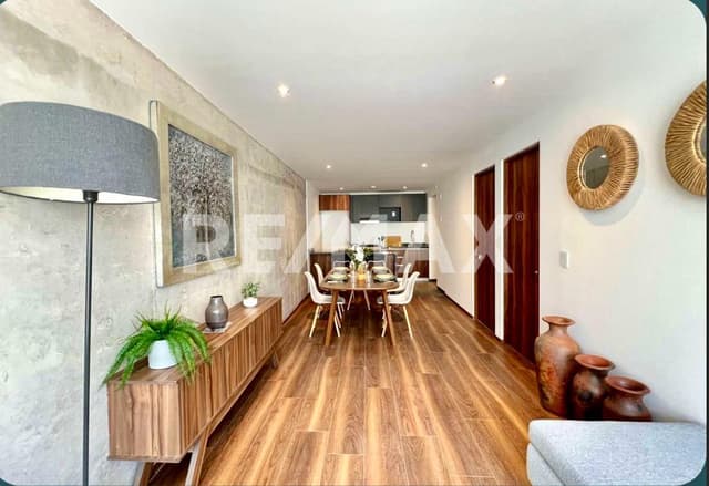 Departamentos en Venta, Col. Guerrero