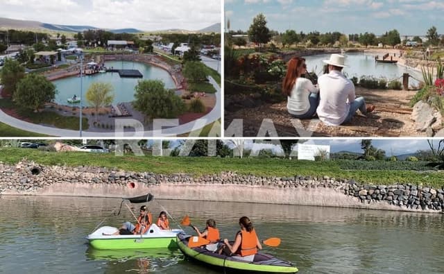 Venta de Terrenos Residenciales en Preserve Sur, Corregidora Querétaro