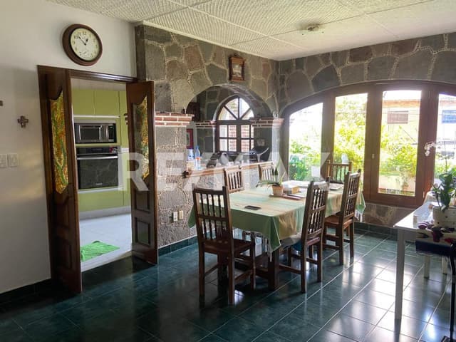 VENTA DE CASA EN LA ZONA OCOTEPEC, CUERNAVACA MORELOS
