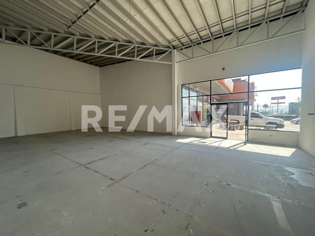LOCAL EN RENTA DE 163 M2, EN EL MARIANO MATAMOROS, TIJUANA