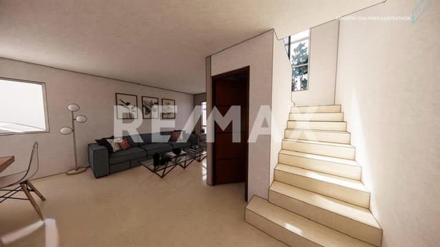 Preventa casa de 3 recámaras cerca de la linea fronteriza.