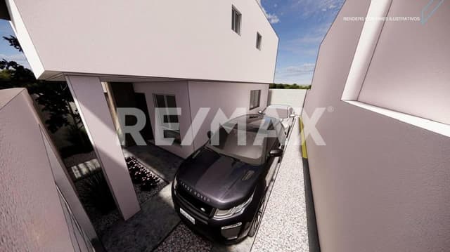 Preventa casa de 3 recámaras cerca de la linea fronteriza.