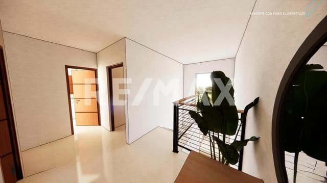 Preventa casa de 3 recámaras cerca de la linea fronteriza.