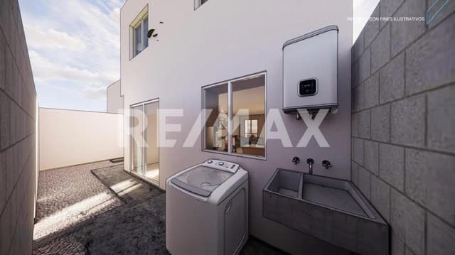 Preventa casa de 3 recámaras cerca de la linea fronteriza.