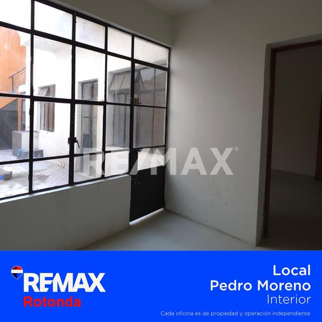 RENTA Local Pedro Moreno 893