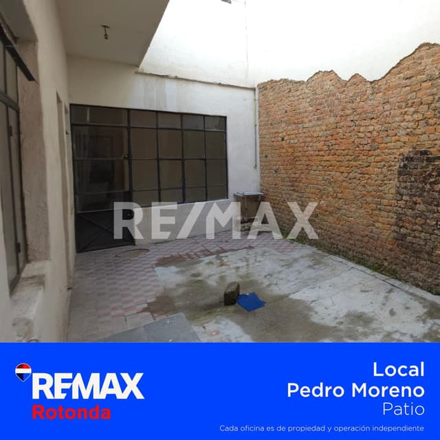 RENTA Local Pedro Moreno 893