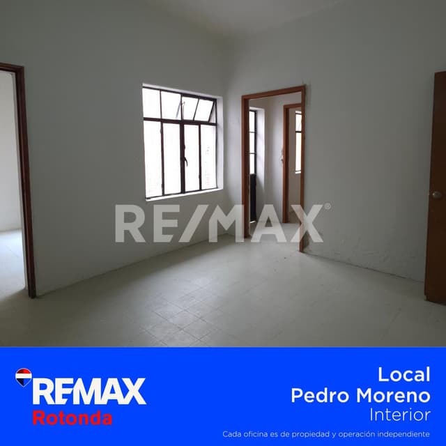 RENTA Local Pedro Moreno 893