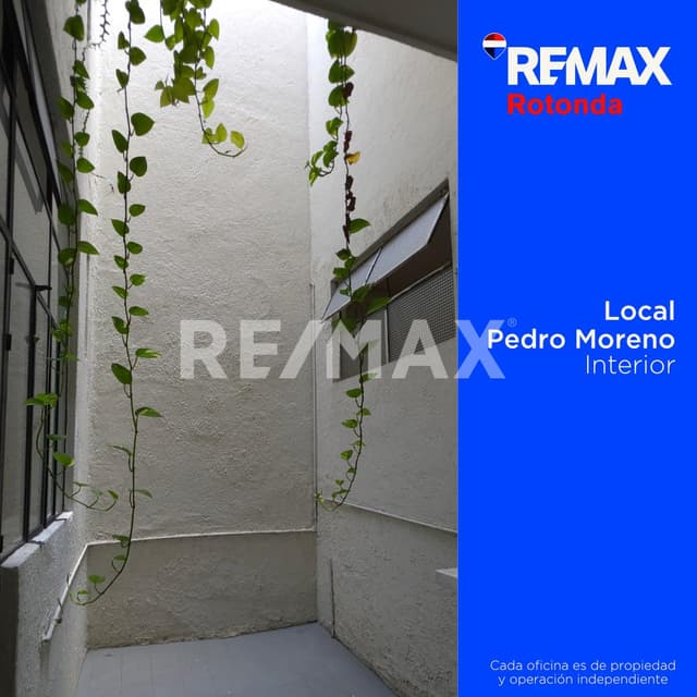 RENTA Local Pedro Moreno 893