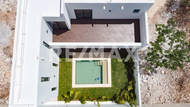 Casa en Privada Residencial – Cholul, Norte de Mérida