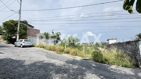 Venta de terreno, Col. Los Presidentes, Temixco, Morelos...Clave 5831