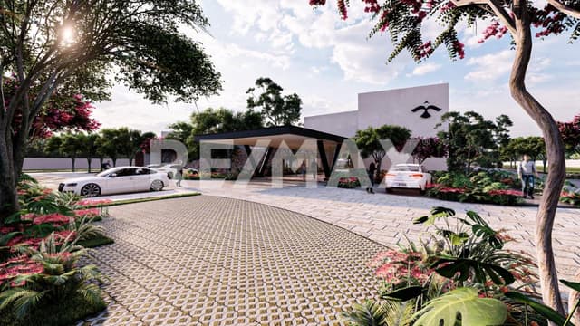 Lotes residenciales en preventa en Privada Cantori en Cholul Yucatán.