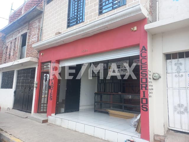 Local en renta en Las Eras