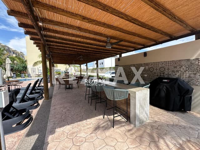 CONDOMINIO EN RENTA EN OCEANNA