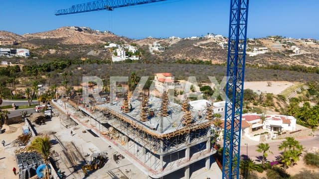 Santarena 307, Carretera Tranpeninsular, Cerro Colorado