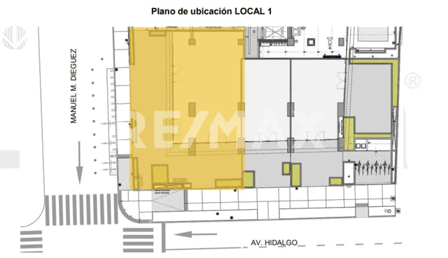 ¡EXCELENTE LOCAL EN VENTA EN TORRE LUMINA, COLONIA LADRÓN DE GUEVARA!