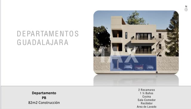 Departamento en Venta