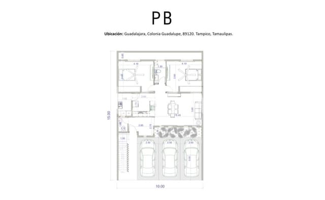 Departamento en Venta