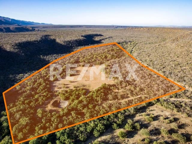 23 Acres with water rights, Santiago, East Cape