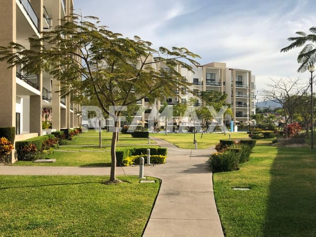 Renta de departamento, Paraíso Country Club, Zapata, Morelos...Clave 5838