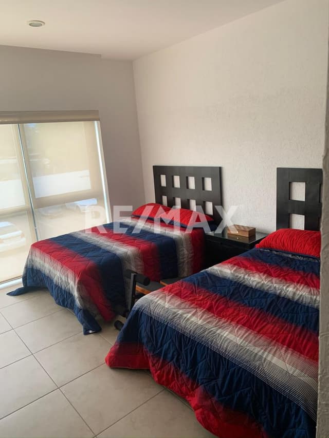 Renta de departamento, Paraíso Country Club, Zapata, Morelos...Clave 5838