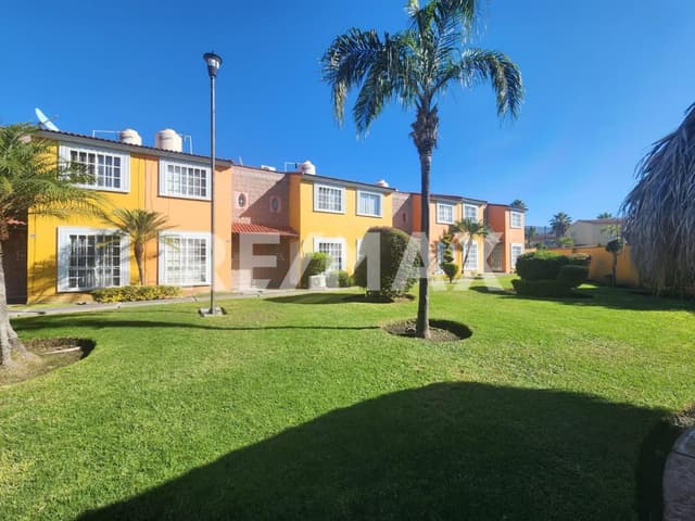 CASA EN VENTA EN LA CAMPIÑA TETECALITA EMILIANO ZAPATA MORELOS