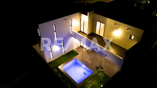 Casa en Privada Residencial – Cholul, Norte de Mérida