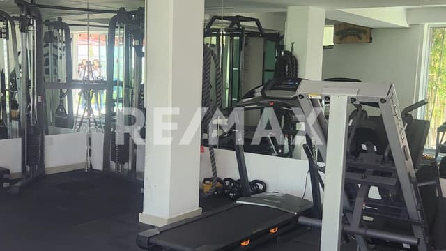 Departamento en venta en Cumbres del Lago Juriquilla