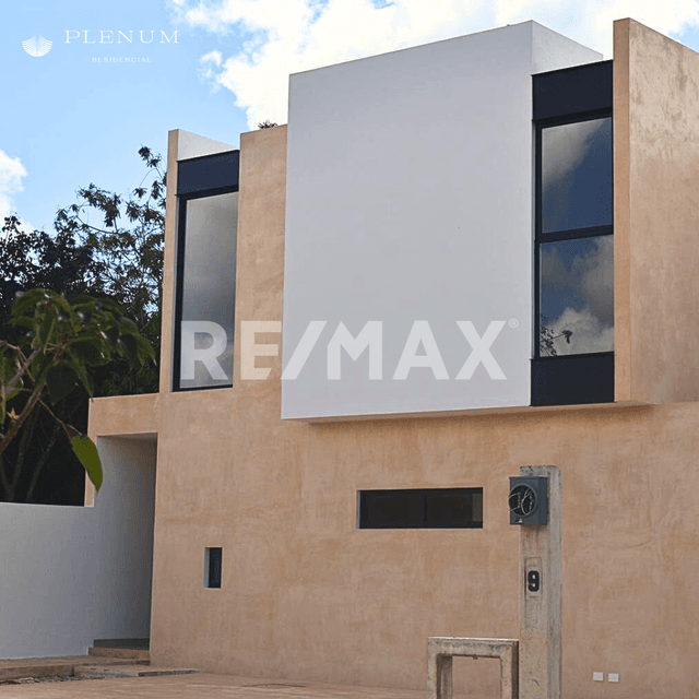 Casa en Privada Residencial con Amenidades– Cholul, Norte de Mérida
