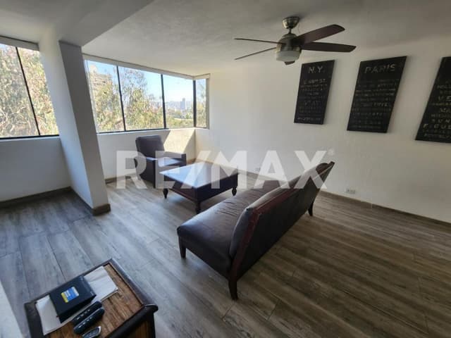 DEPARTAMENTO AMUEBLADO EN RENTA EN ZONA URBANA RIO, TIJUANA B.C.