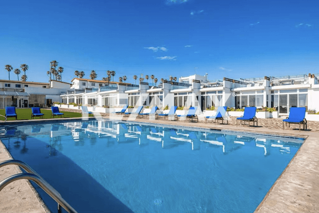 Oceanfront Villa - Gated Community in Rosarito 