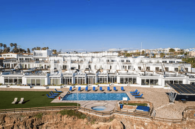 Beatifull Fully Furnished Oceanfront Villa in Rosarito