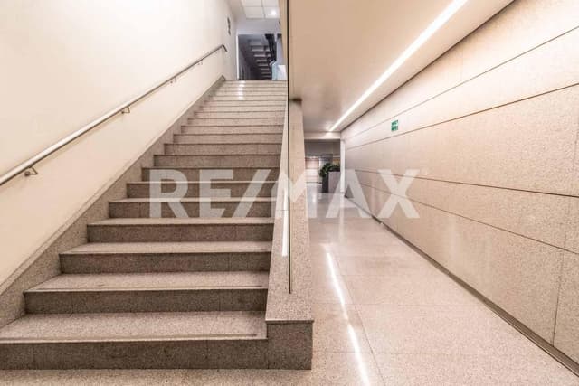 Oficina en renta en Avenida Paseo de la Reforma en Colonia Tabacalera