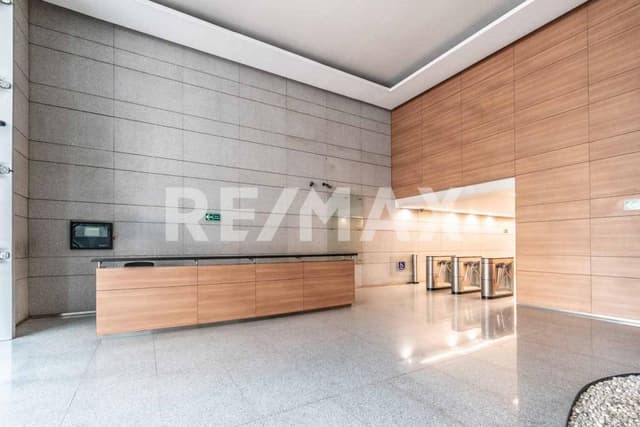 Oficina en renta en Avenida Paseo de la Reforma en Colonia Tabacalera