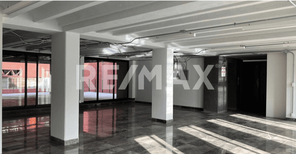 Oficinas en renta en calle Guaymas en Colonia Roma Norte