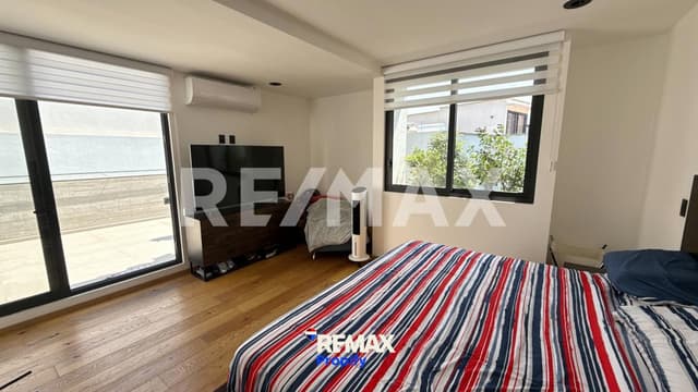 Casa en Venta Residencial Ágara, Coyoacán, CdMx