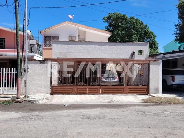 Casa en Venta – Excelente Oportunidad de Inversión en García Ginerés, Mérida