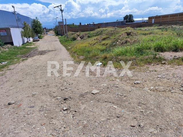 Terreno en Venta en Colonia 20 de Noviembre