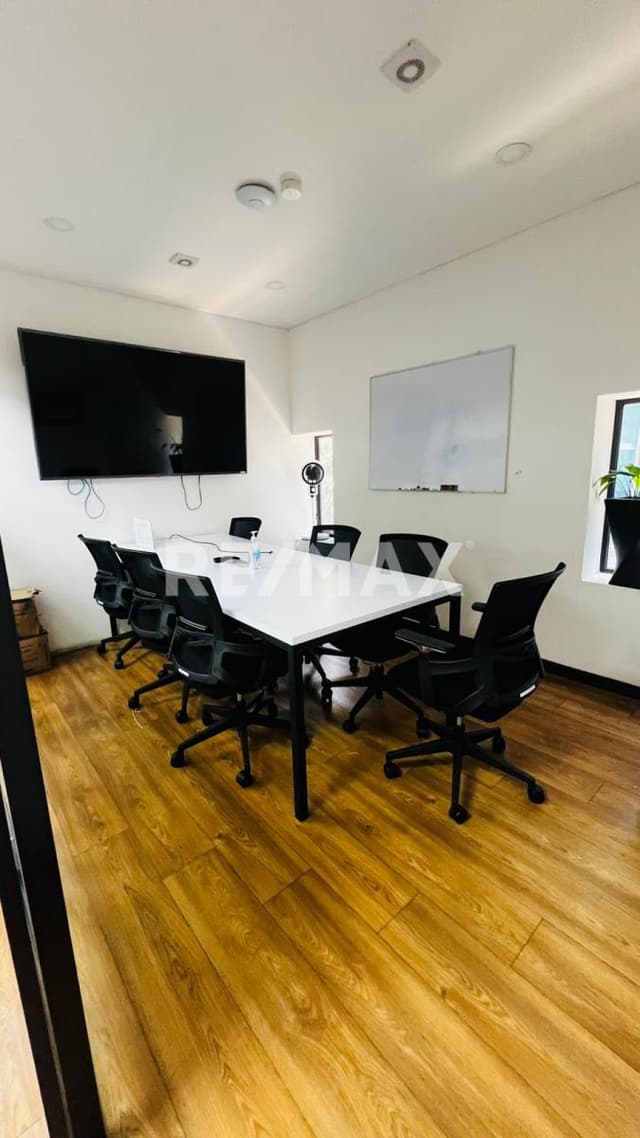 Renta Oficina en Reforma