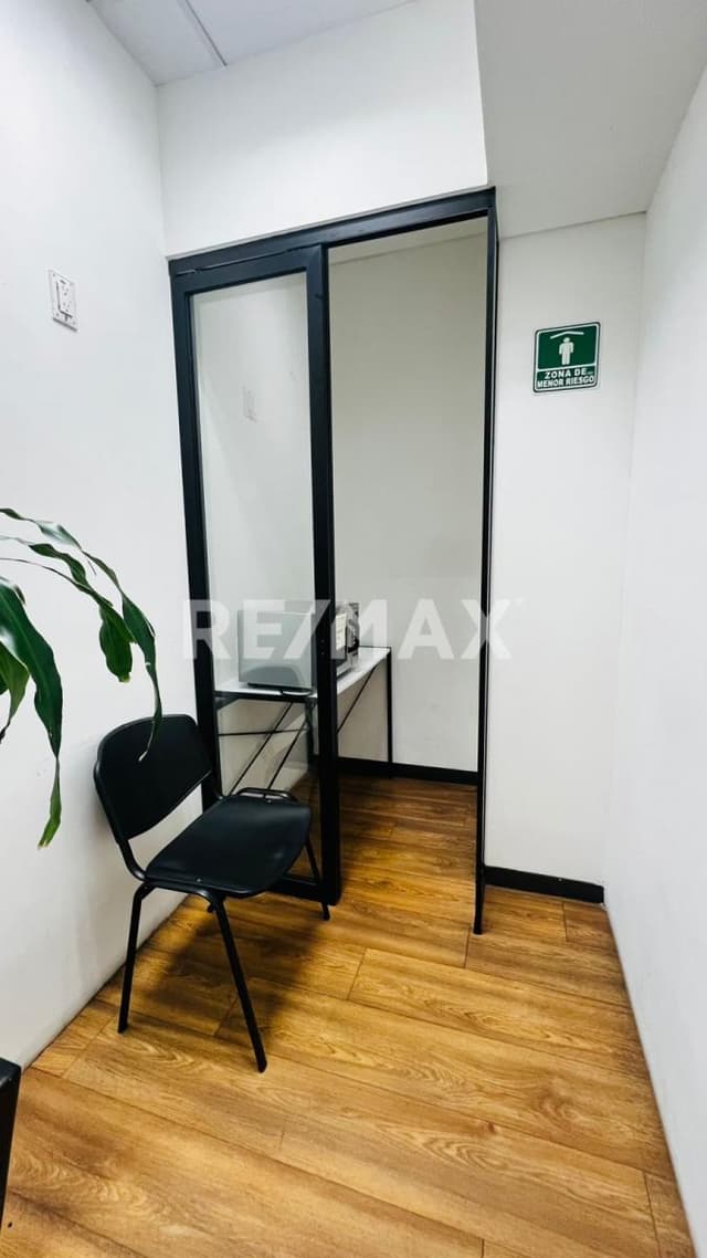 Renta Oficina en Reforma