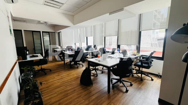 Renta Oficina en Reforma