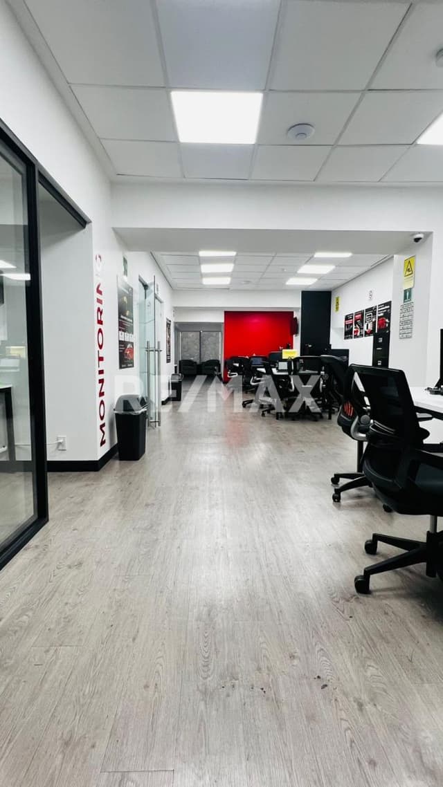 Renta Oficina en Reforma