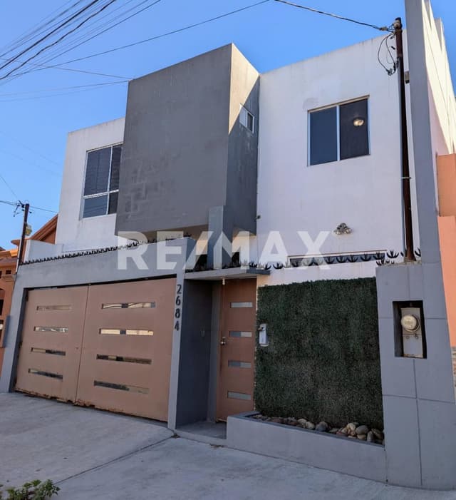 Casa en Renta Colonia Costa Hermosa Playas de Tijuana Baja California