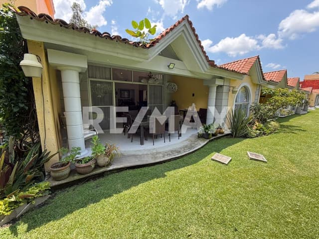 Venta de casa en condominio, Residencial Paraíso, Jiutepec, Morelos...Clave 5846