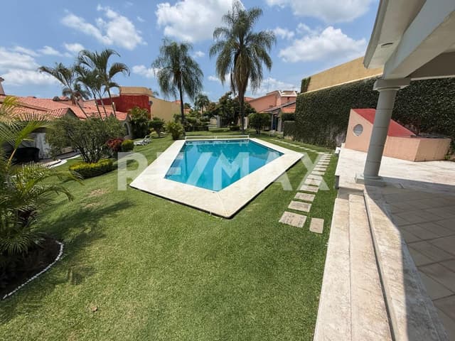 Venta de casa en condominio, Residencial Paraíso, Jiutepec, Morelos...Clave 5846