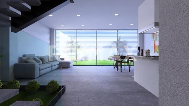Venta de casa nueva con alberca, Col. Chapultepec, Cuernavaca, Morelos...Clave 5848