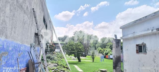 Terreno en venta En Iztapalapa, ideal para desarrollo de vivienda, cerca de Avenida Tlahuac, metro Culhuacan y Atlalilco.