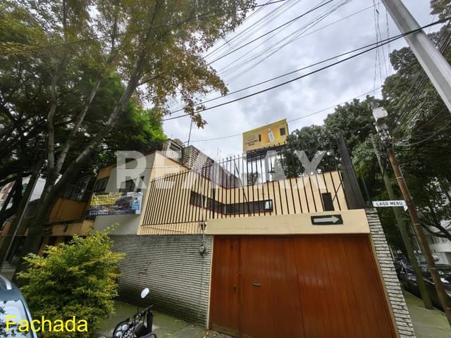 CASA VENTA EN COL. GRANADA / 298m2