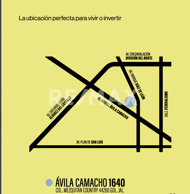 DEPARTAMENTO EN PREVENTA EN AVILA CAMACHO Y ENRIQUE DIAZ