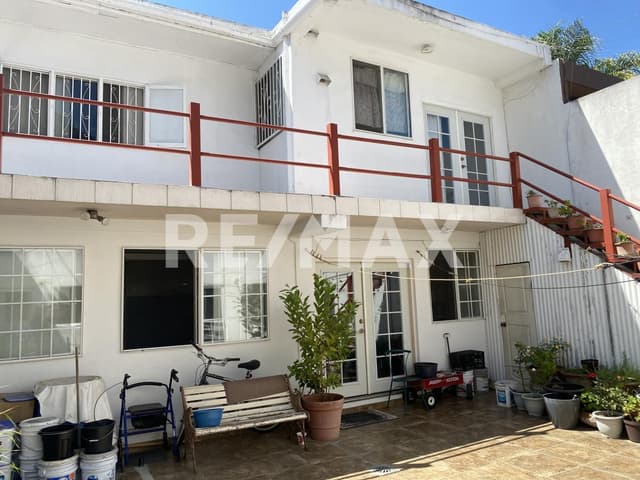 Renta departamento amueblado 